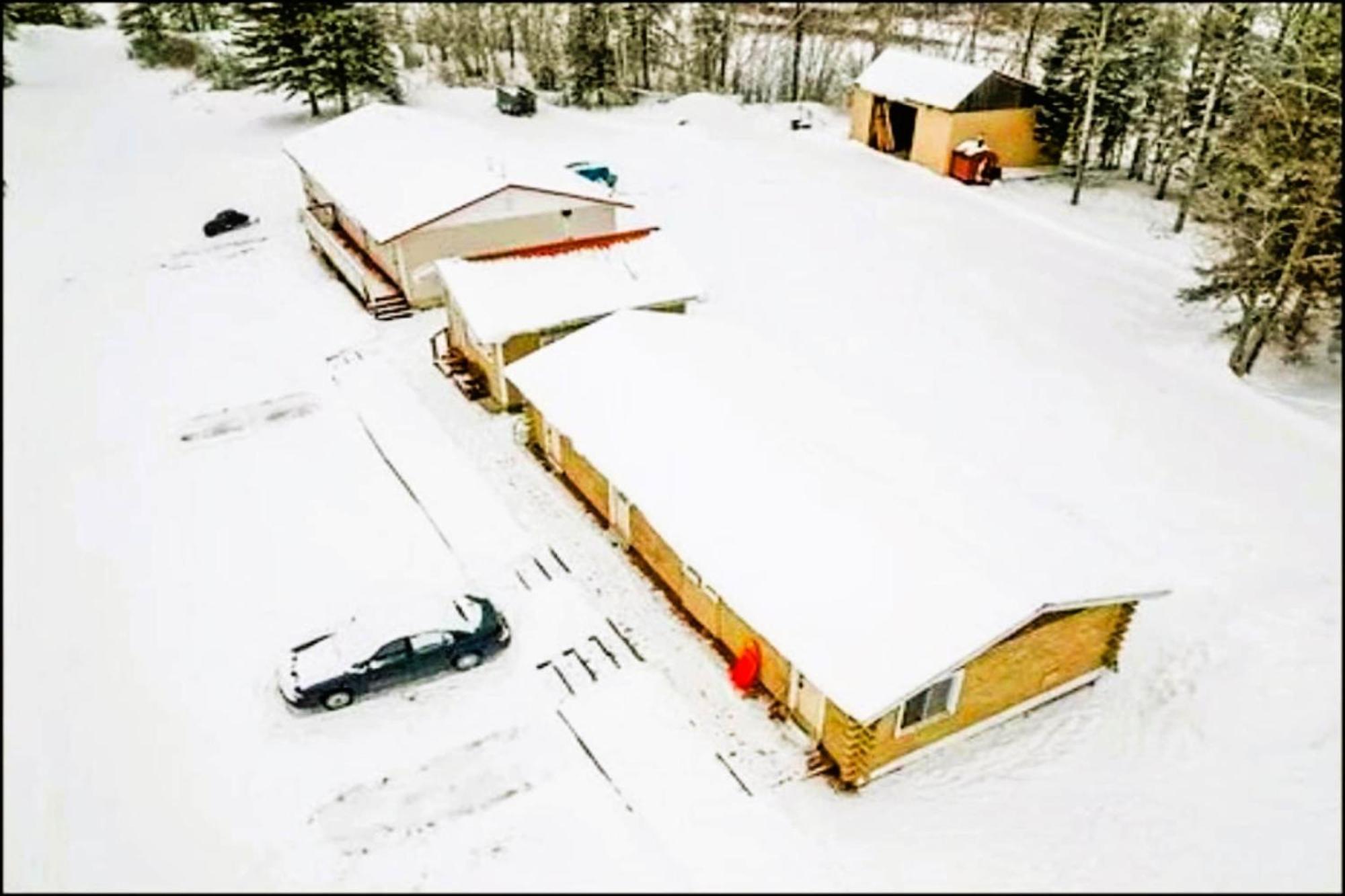 Love Hotels St John River By Oyo At Fort Kent Me Saint John Plantation エクステリア 写真